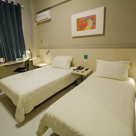 Jinjiang Inn Shanghai Xinzhuang 外观 照片