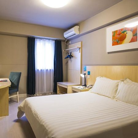 Jinjiang Inn Shanghai Xinzhuang 外观 照片