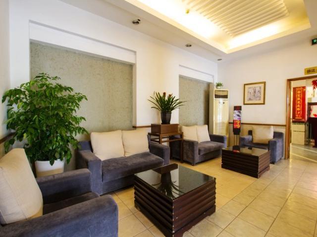 Jinjiang Inn Shanghai Xinzhuang 外观 照片