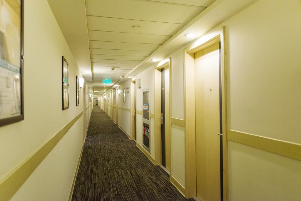 Jinjiang Inn Shanghai Xinzhuang 外观 照片