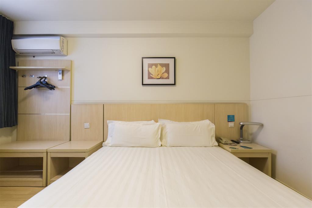 Jinjiang Inn Shanghai Xinzhuang 外观 照片