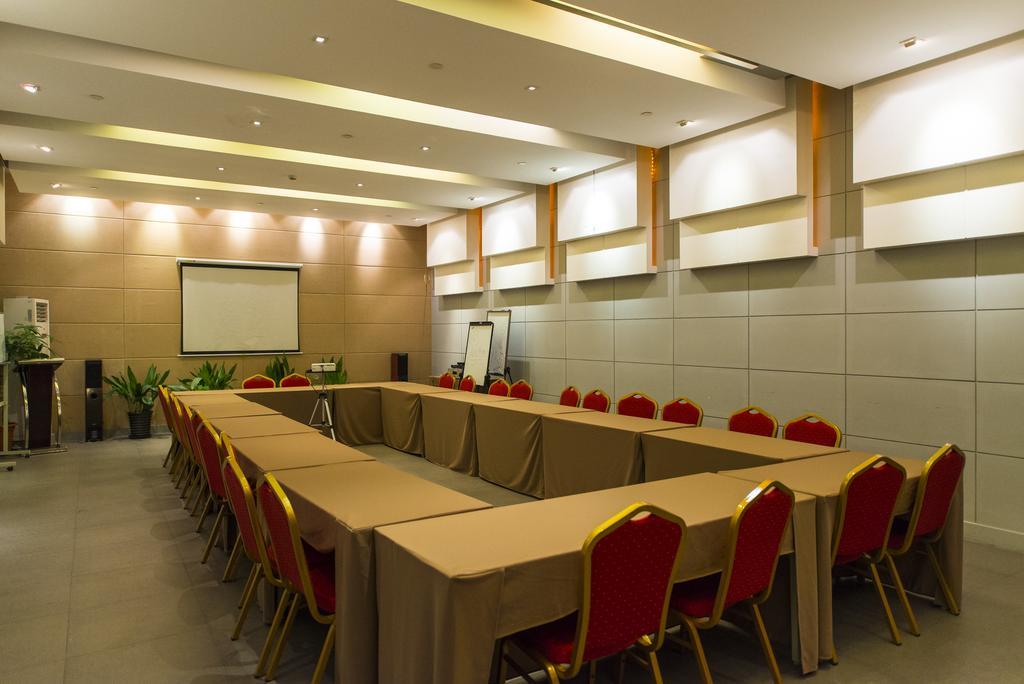 Jinjiang Inn Shanghai Xinzhuang 外观 照片