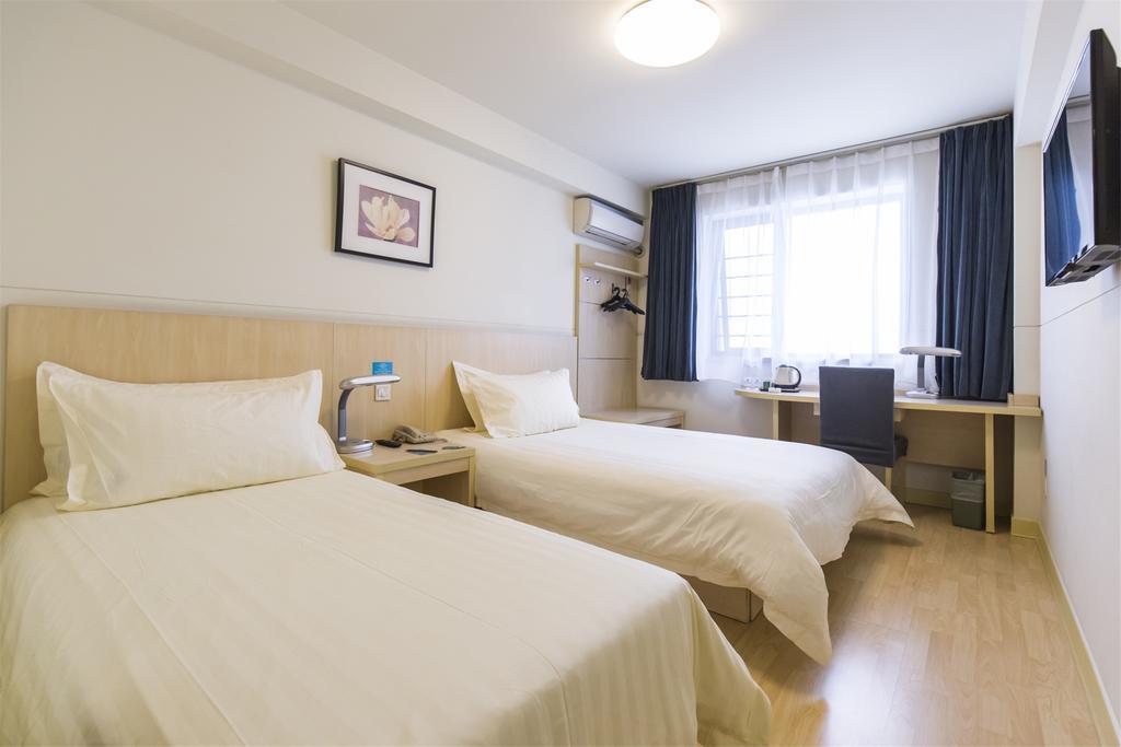 Jinjiang Inn Shanghai Xinzhuang 外观 照片