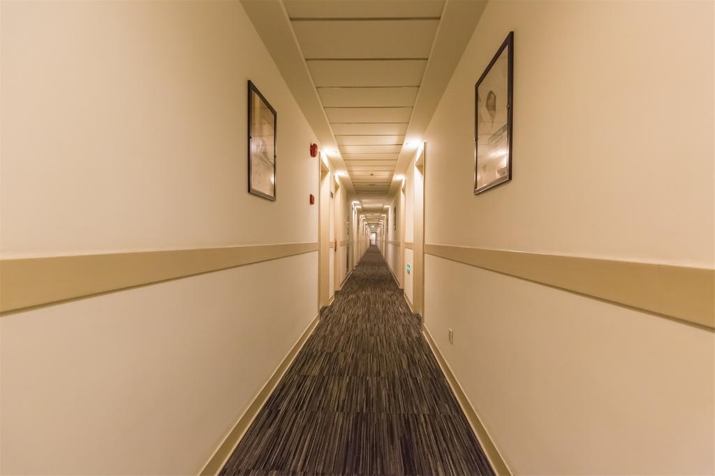 Jinjiang Inn Shanghai Xinzhuang 外观 照片