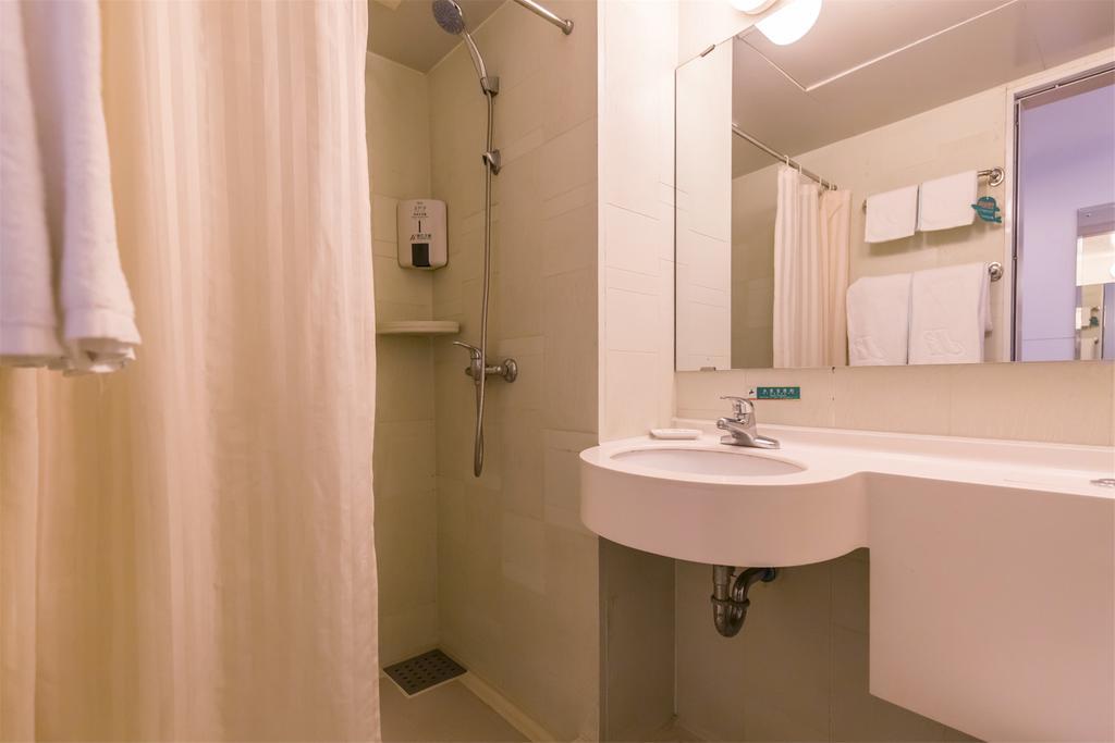 Jinjiang Inn Shanghai Xinzhuang 外观 照片