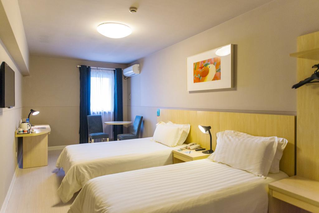 Jinjiang Inn Shanghai Xinzhuang 外观 照片