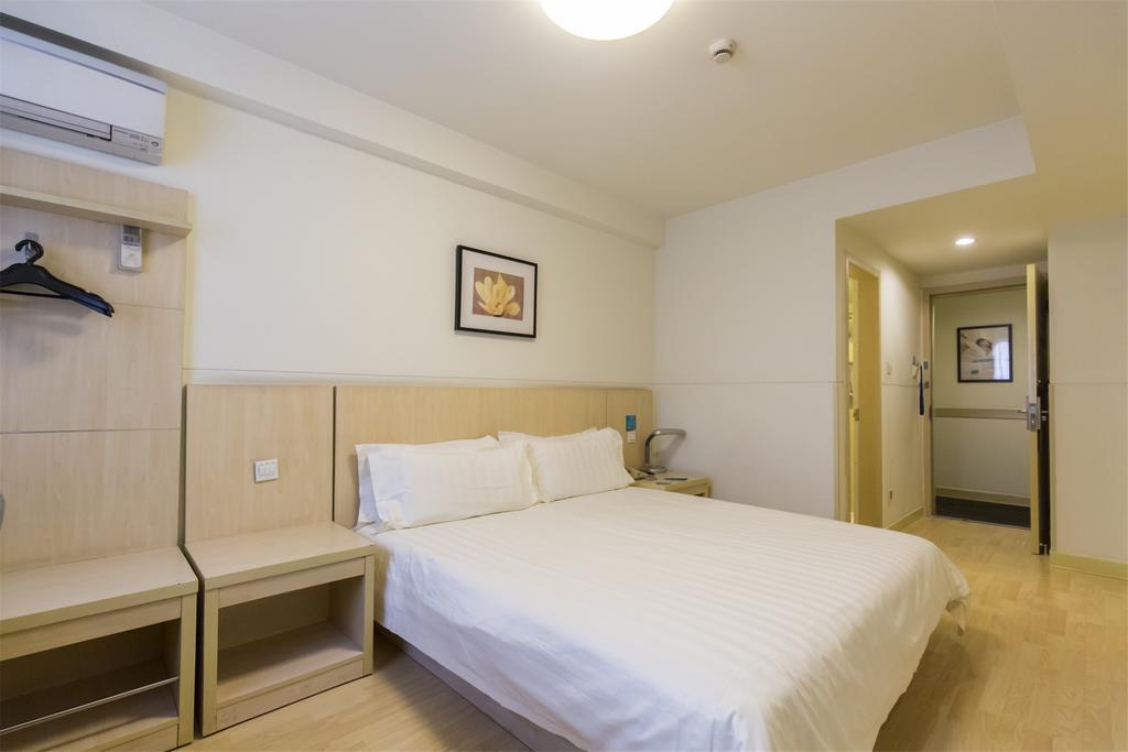 Jinjiang Inn Shanghai Xinzhuang 外观 照片